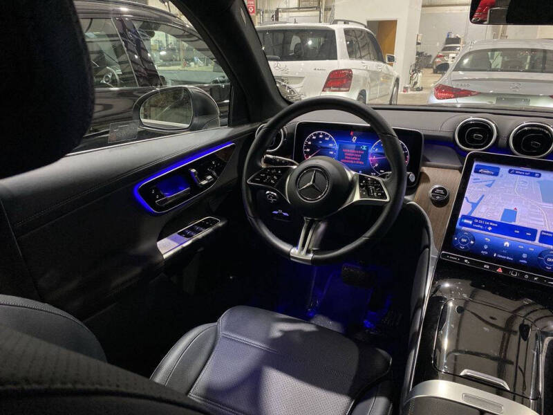 2025 Mercedes-Benz GLC GLC 300