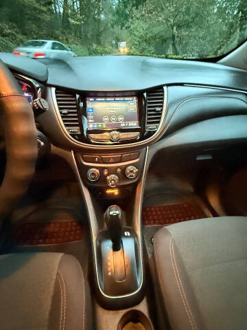 2020 Chevrolet Trax LS