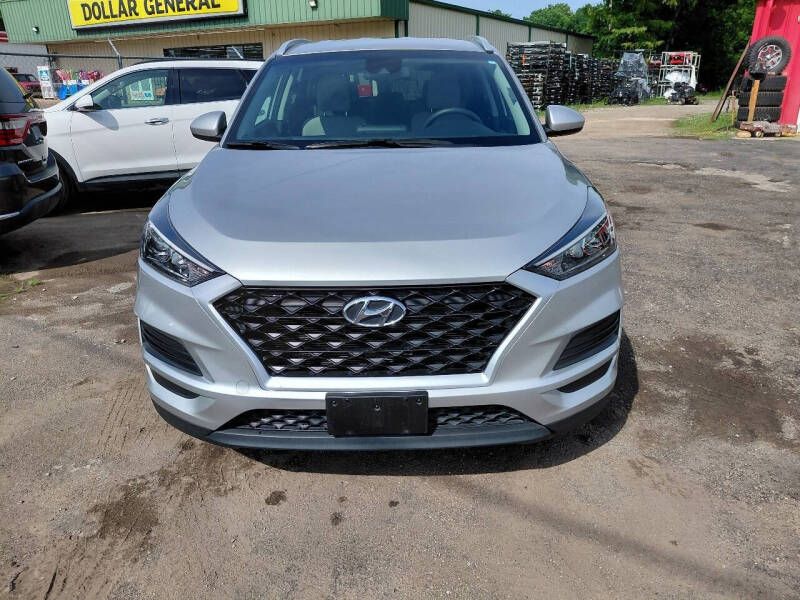 2020 Hyundai Tucson Value