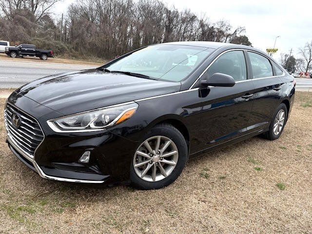 2018 Hyundai Sonata SE