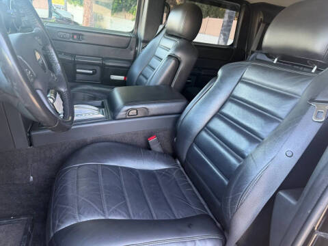 2006 HUMMER H2