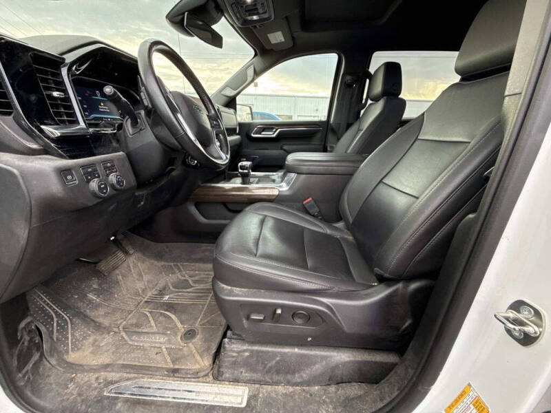 2023 Chevrolet Silverado 1500