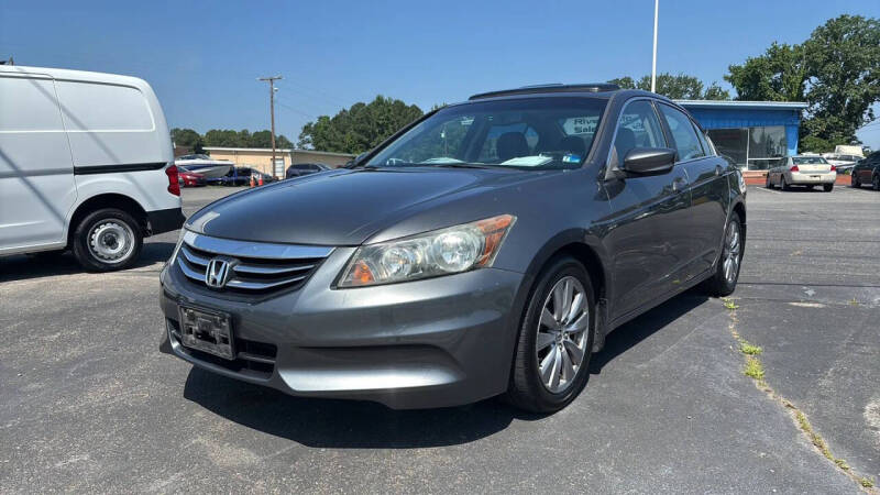 2012 Honda Accord