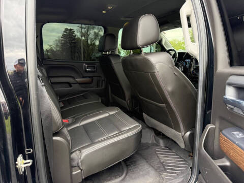 2018 GMC Sierra 2500HD Denali