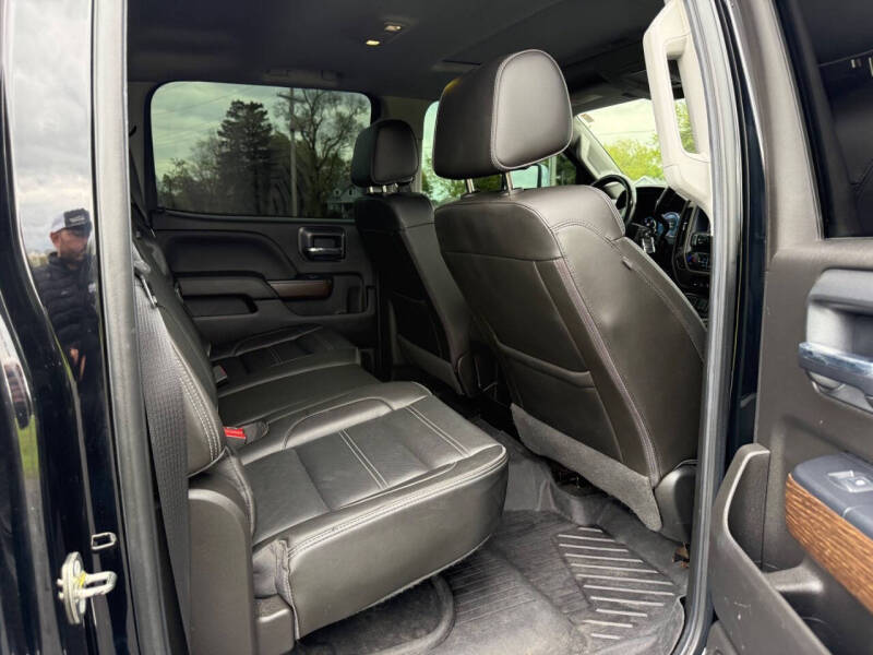 2018 GMC Sierra 2500HD Denali