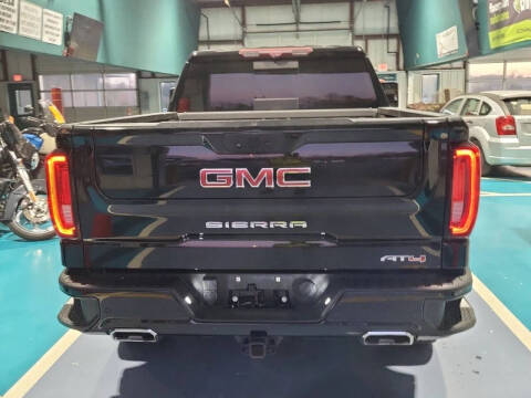 2021 GMC Sierra 1500