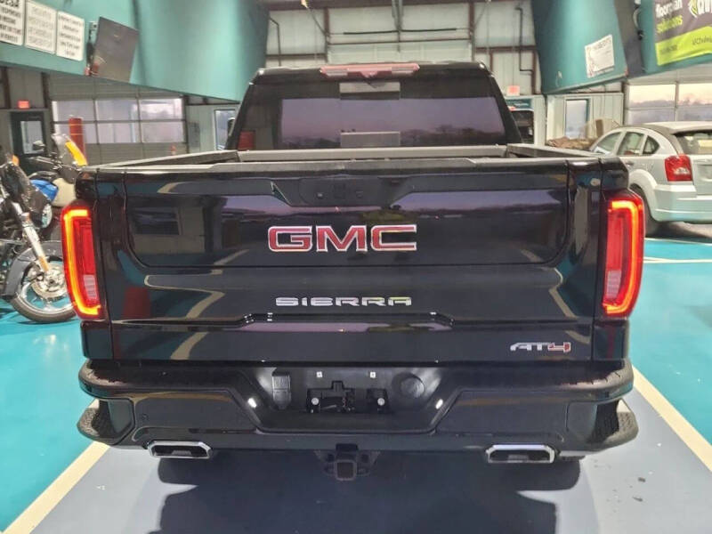 2021 GMC Sierra 1500