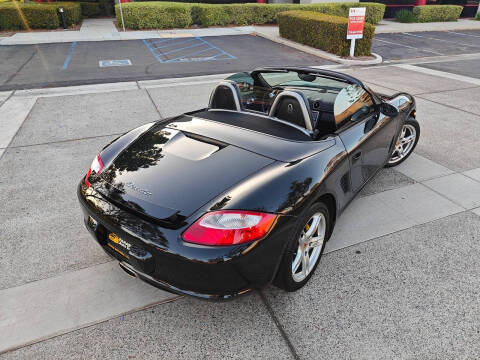 2008 Porsche Boxster