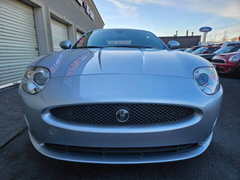 2009 Jaguar XK