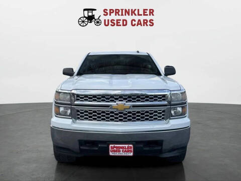 2014 Chevrolet Silverado 1500