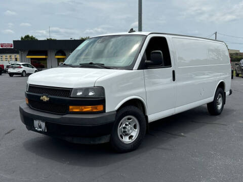 2019 Chevrolet Express for sale at J & L AUTO SALES in Tyler TX