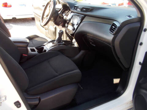 2019 Nissan Rogue Sport S