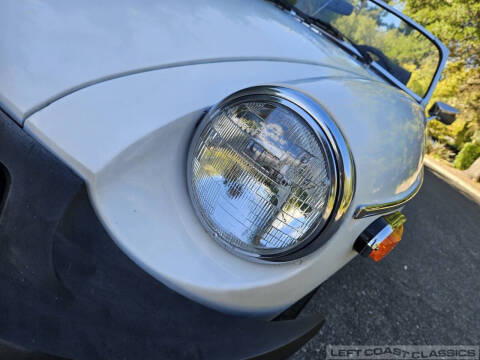 1975 MG MGB