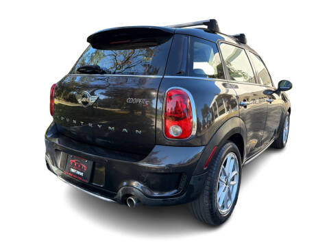 2015 MINI Countryman Cooper S ALL4