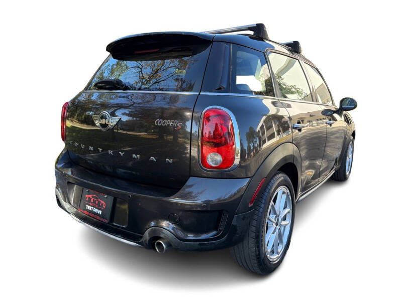 2015 MINI Countryman Cooper S ALL4