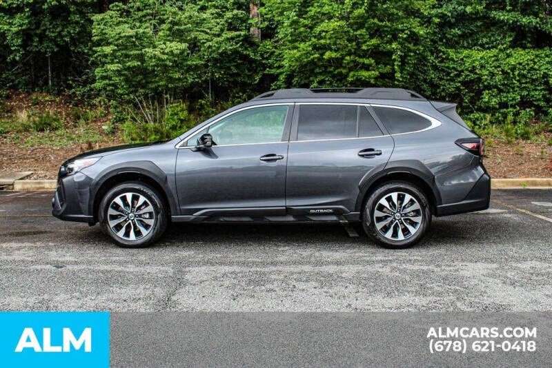 2024 Subaru Outback Limited