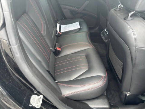 2019 Maserati Ghibli