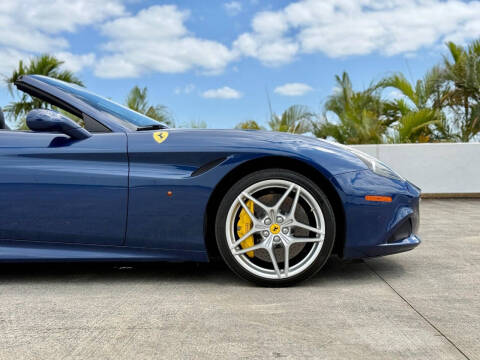 2016 Ferrari California T