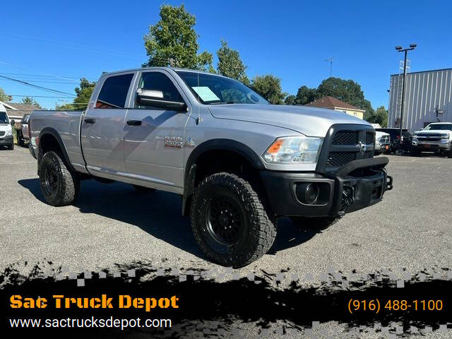2014 RAM 2500 Tradesman