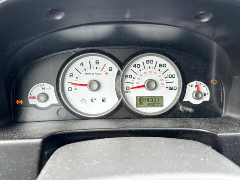 2007 Ford Escape
