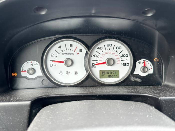 2007 Ford Escape