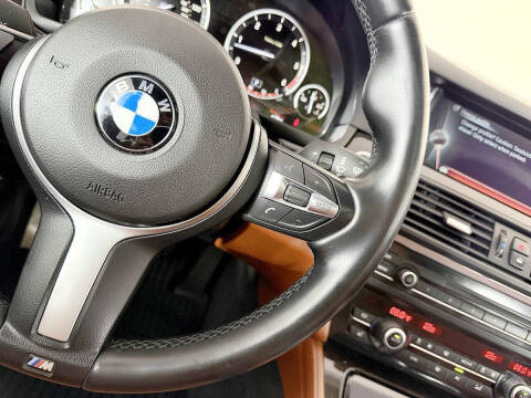 2014 BMW 5 Series 535d