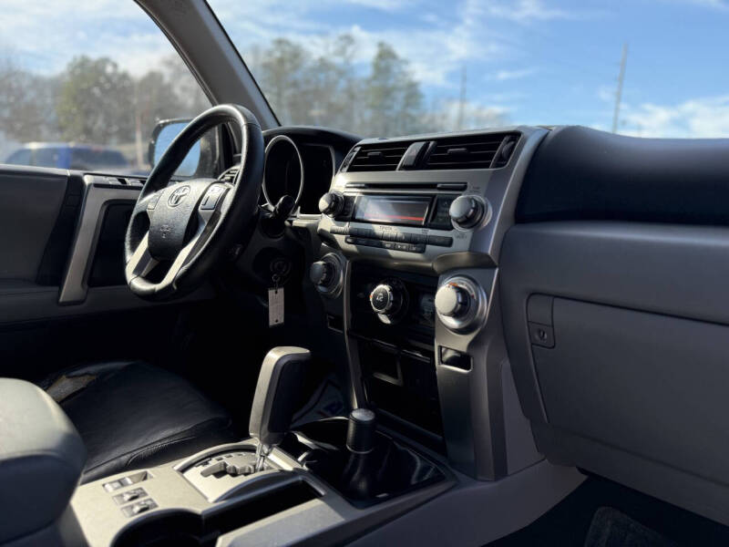 2011 Toyota 4Runner Limited