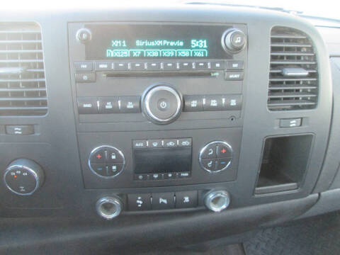 2009 Chevrolet Silverado 2500HD LT