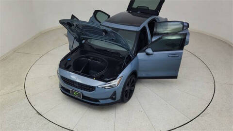 2022 Polestar 2 Long Range Dual Motor