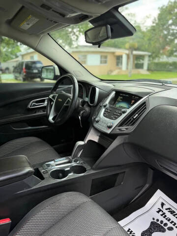 2015 Chevrolet Equinox LT