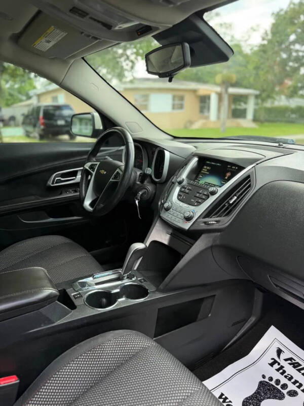 2015 Chevrolet Equinox LT