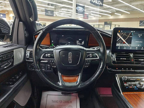 2019 Lincoln Navigator Reserve