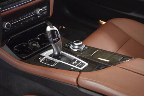 2013 BMW 5 Series 528i