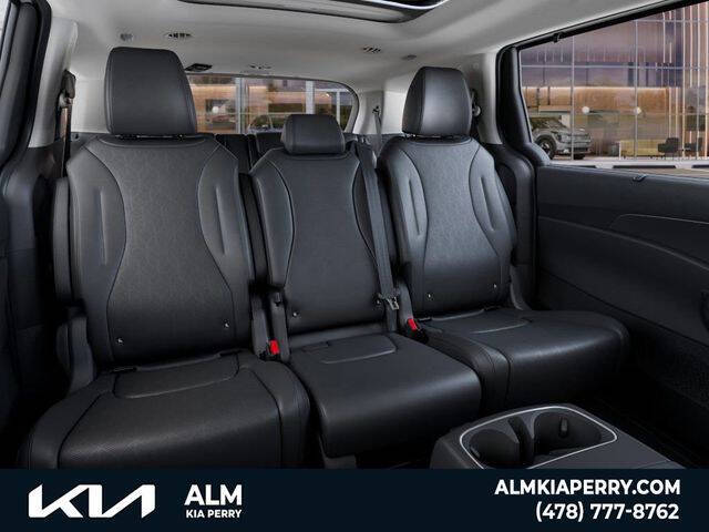 2026 Kia Carnival SX