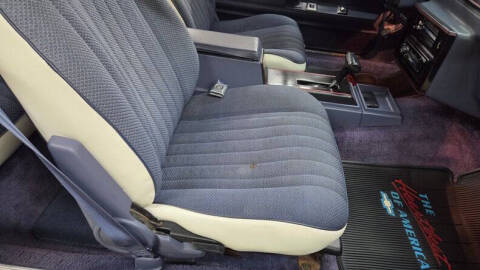 1983 Chevrolet Monte Carlo