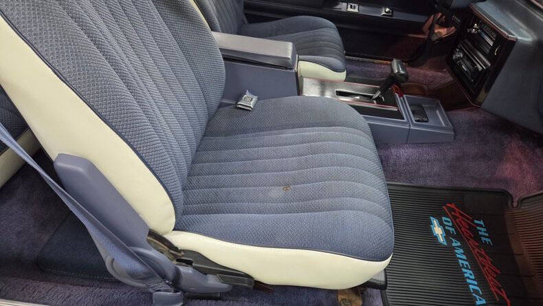 1983 Chevrolet Monte Carlo