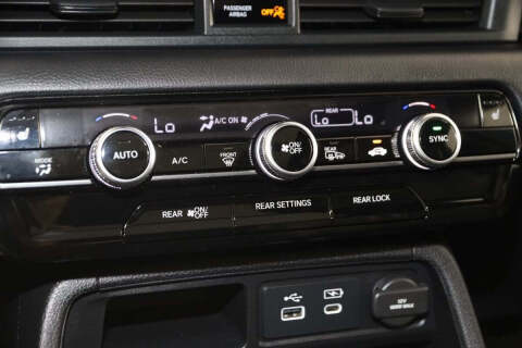 2023 Honda Pilot TrailSport