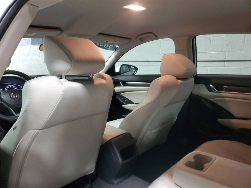 2021 Honda Accord LX