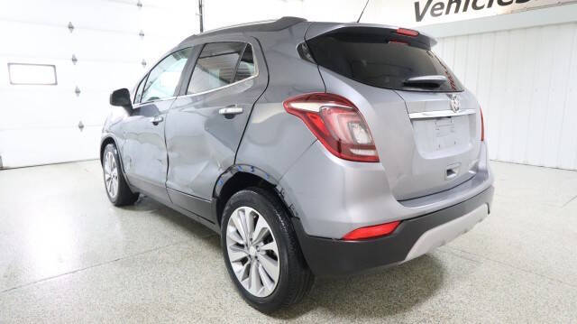 2020 Buick Encore Preferred