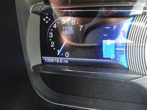 2018 Ford Taurus Limited