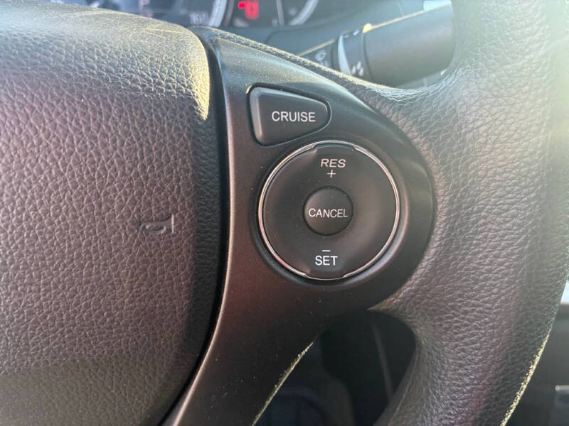 2014 Honda Accord EX