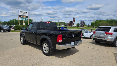 2014 RAM 1500 SLT