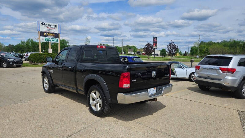 2014 RAM 1500 SLT