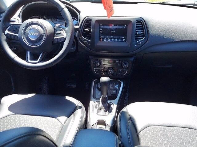 2019 Jeep Compass Latitude