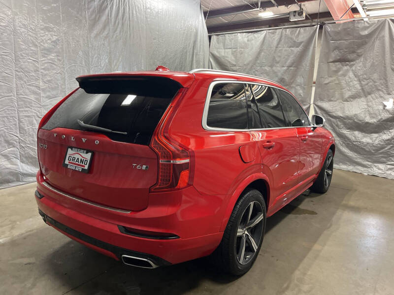 2016 Volvo XC90 T6 R-Design