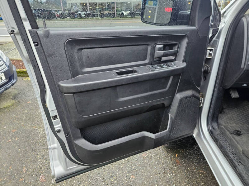 2013 RAM 1500 Tradesman