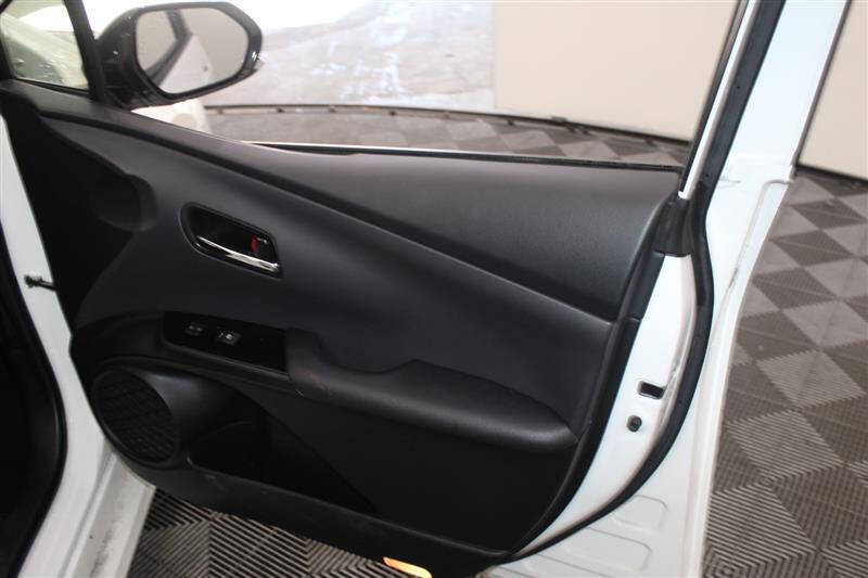 2018 Toyota Prius Prime Premium