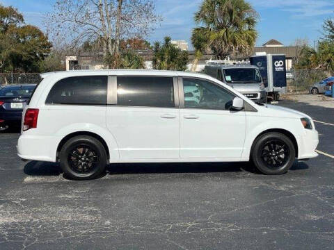 2020 Dodge Grand Caravan GT