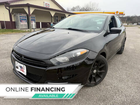 2016 Dodge Dart SE