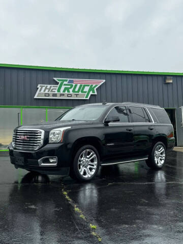 2016 GMC Yukon SLT